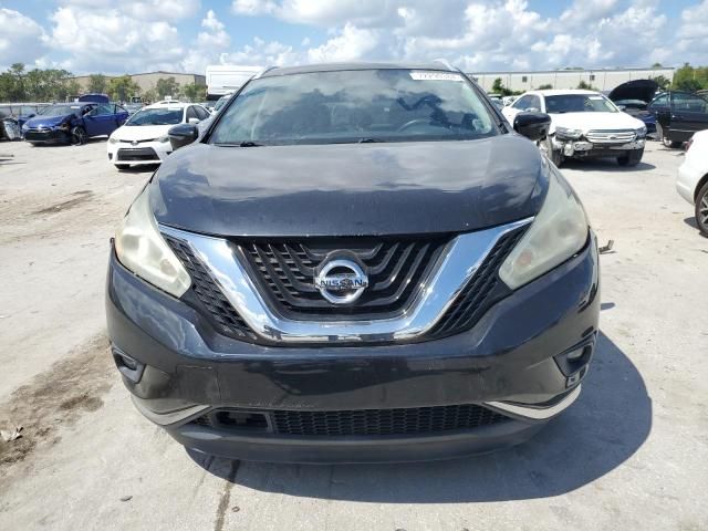 2016 Nissan Murano SL