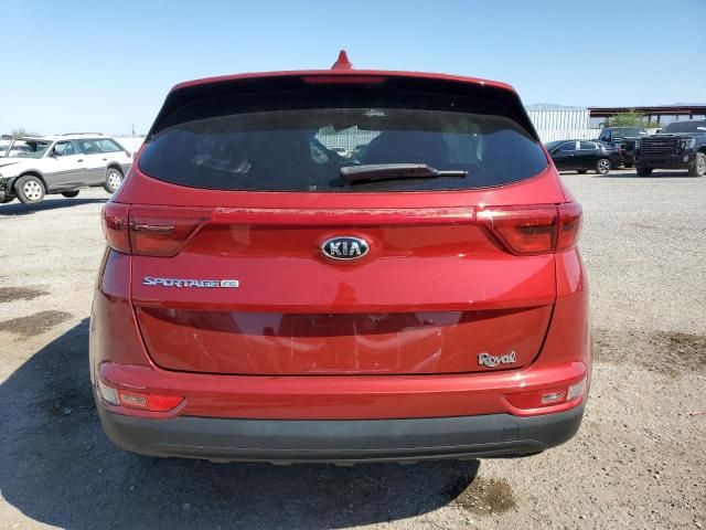 2019 KIA Sportage LX