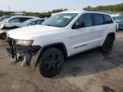 Jeep salvage cars for sale: 2020 Jeep Grand Cherokee Laredo