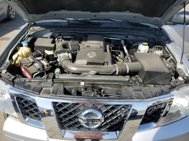 2018 Nissan Frontier S