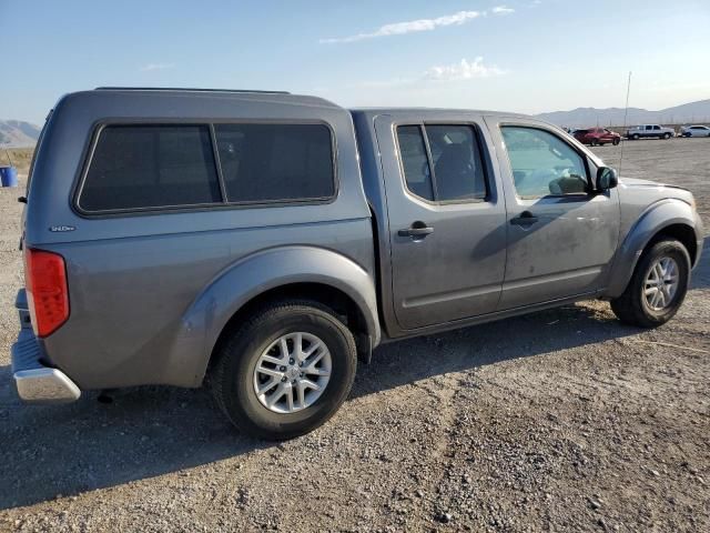 2019 Nissan Frontier S