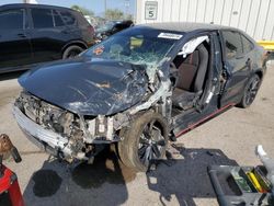 Salvage cars for sale from Copart Tucson, AZ: 2023 Toyota Corolla LE