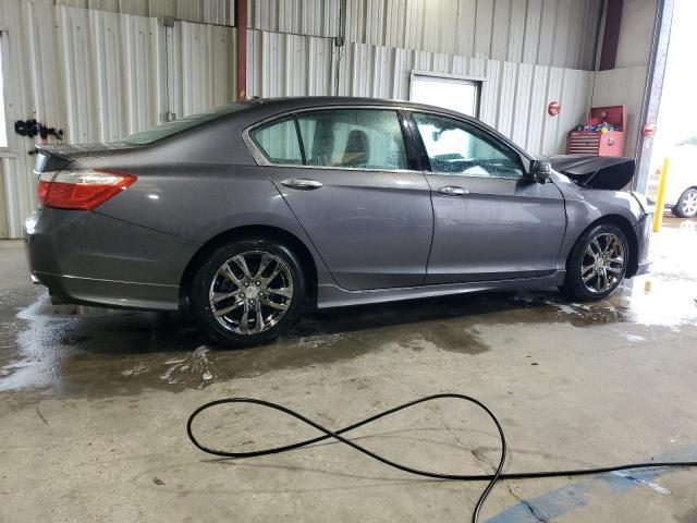 2015 Honda Accord EXL
