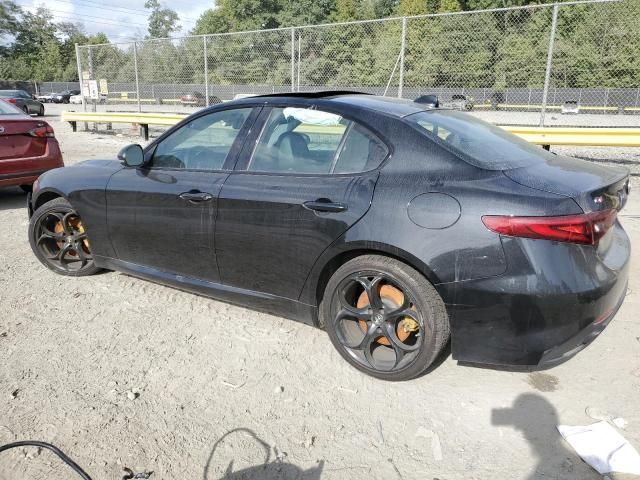 2019 Alfa Romeo Giulia TI