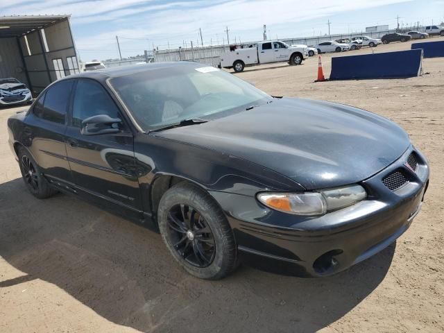 2002 Pontiac Grand Prix GT