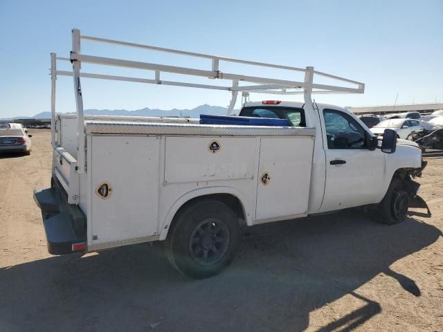 2012 Chevrolet Silverado C2500 Heavy Duty