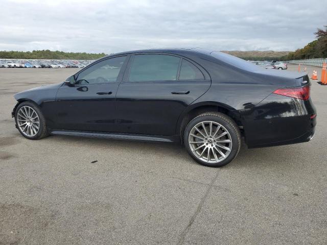 2022 Mercedes-Benz S