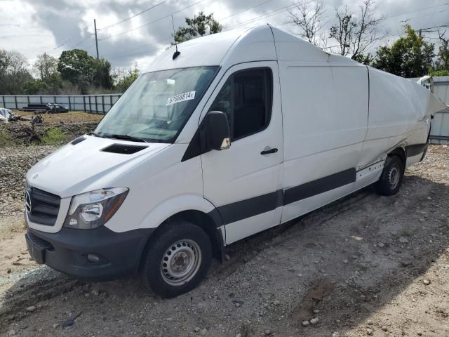 2015 Mercedes-Benz Sprinter 2500