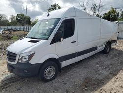 Mercedes-Benz Sprinter Vehiculos salvage en venta: 2015 Mercedes-Benz Sprinter 2500