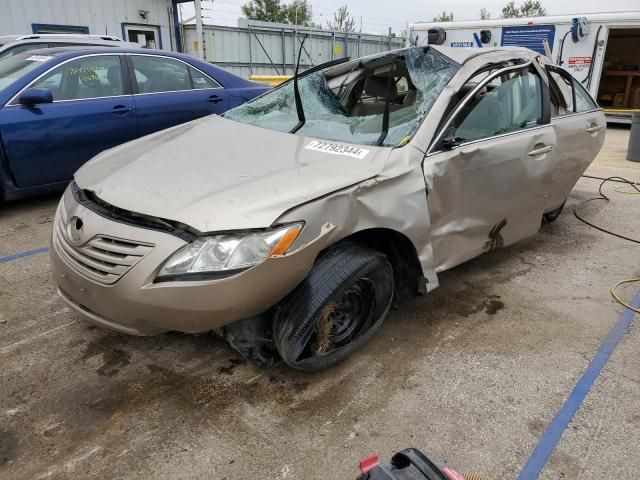 2009 Toyota Camry Base