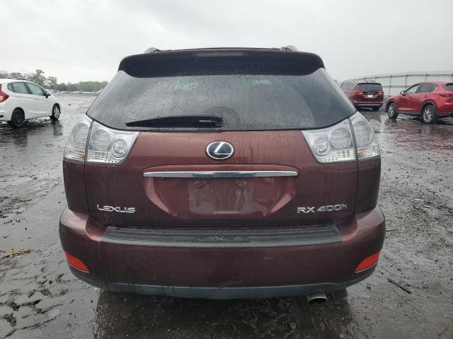 2008 Lexus RX 400H