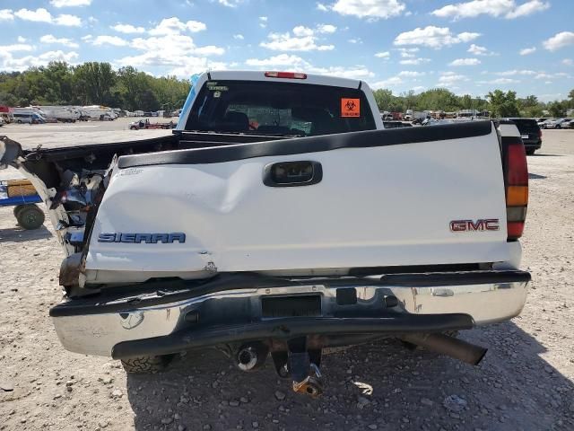 2005 GMC Sierra K2500 Heavy Duty