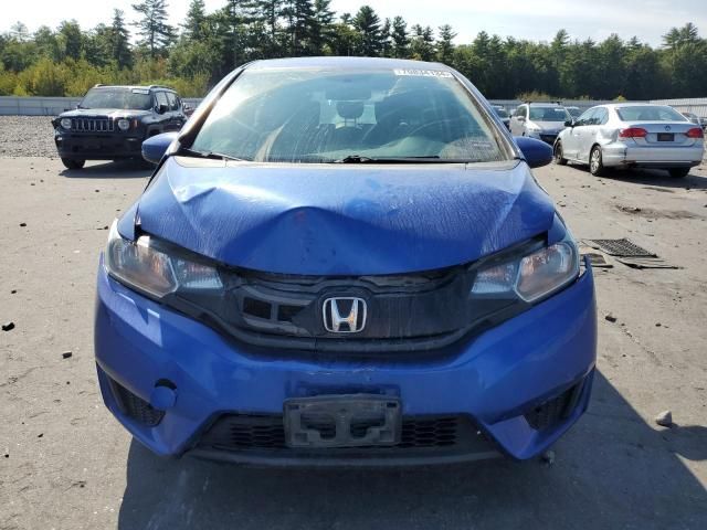 2015 Honda FIT LX