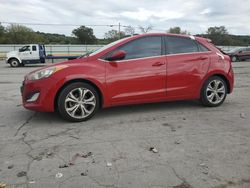 Hyundai Elantra salvage cars for sale: 2013 Hyundai Elantra GT