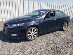 KIA Optima salvage cars for sale: 2011 KIA Optima SX