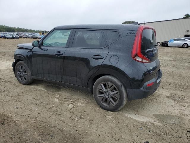 2021 KIA Soul EX