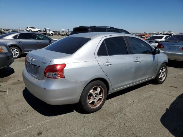 2007 Toyota Yaris