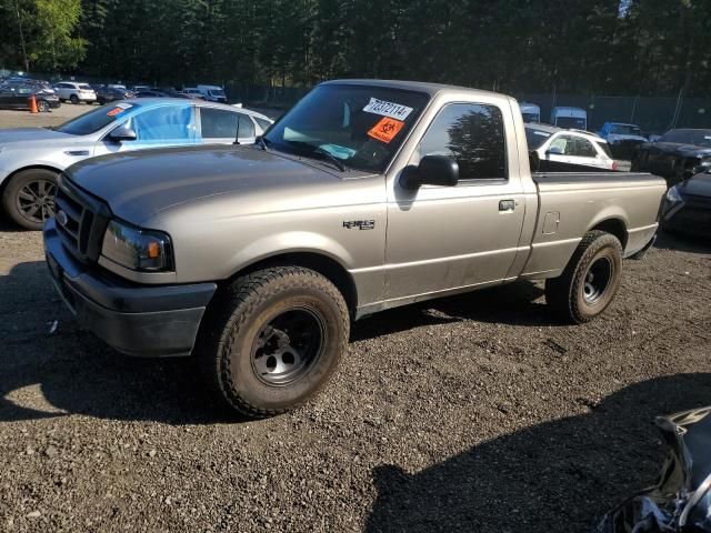 2005 Ford Ranger