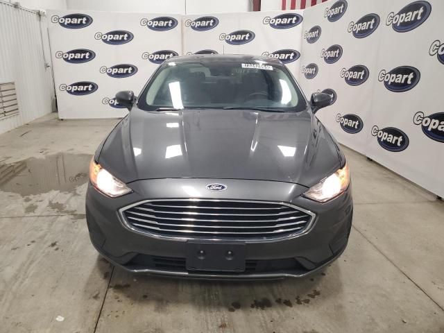 2019 Ford Fusion S