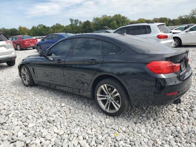 2015 BMW 428 XI Gran Coupe