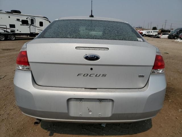 2008 Ford Focus SE