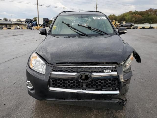 2010 Toyota Rav4 Limited