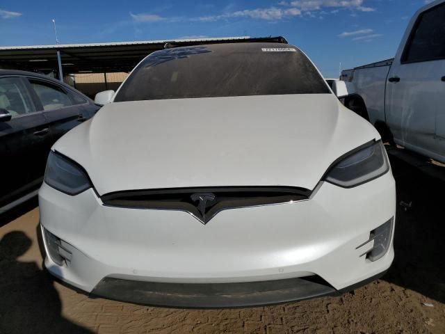 2016 Tesla Model X