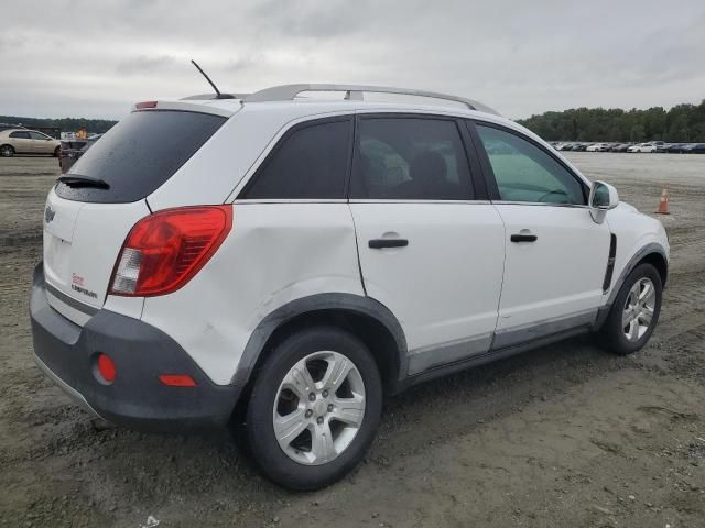 2013 Chevrolet Captiva LS