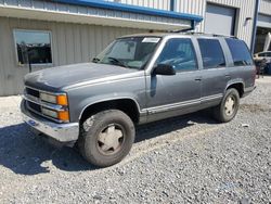 Chevrolet Tahoe salvage cars for sale: 1999 Chevrolet Tahoe K1500