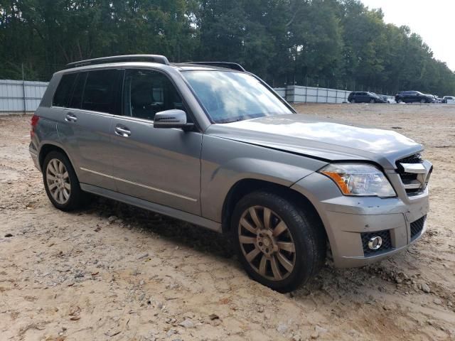 2012 Mercedes-Benz GLK 350