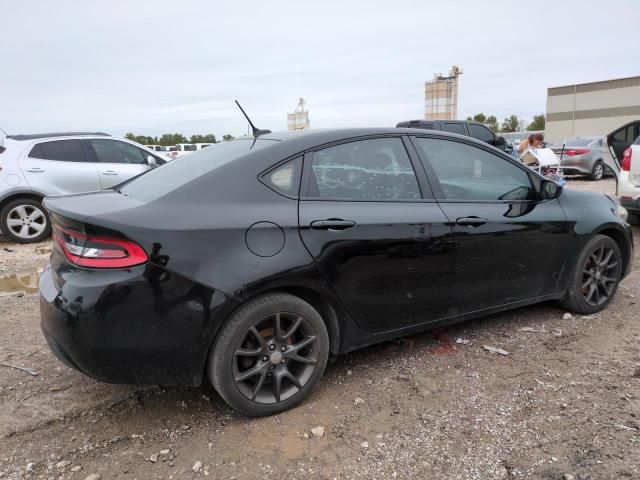 2015 Dodge Dart SE