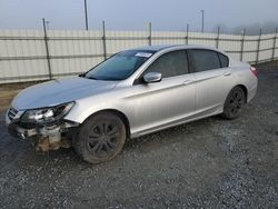 Honda Accord lx salvage cars for sale: 2013 Honda Accord LX