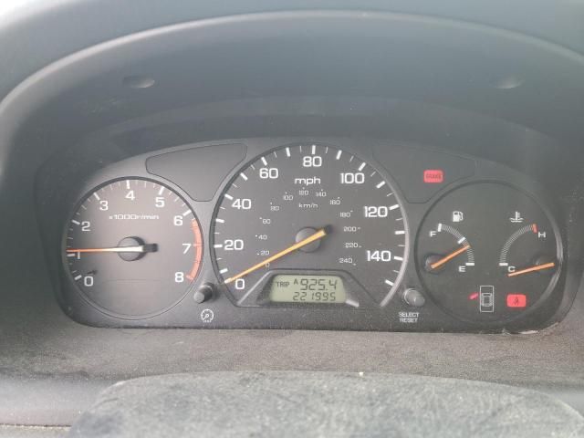 2000 Honda Accord LX