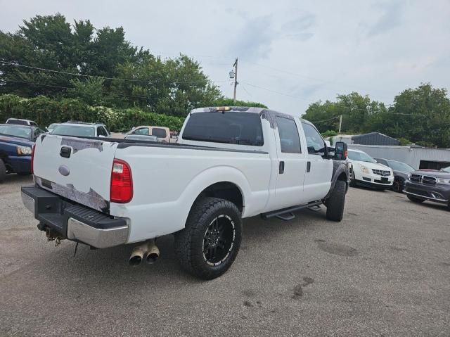 2011 Ford F250 Super Duty