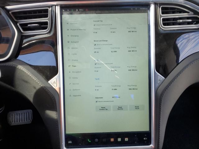 2014 Tesla Model S