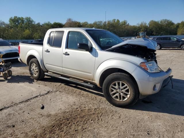 2016 Nissan Frontier S