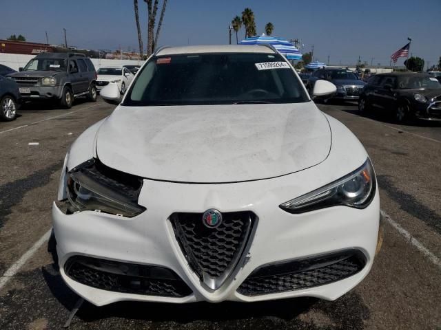 2018 Alfa Romeo Stelvio