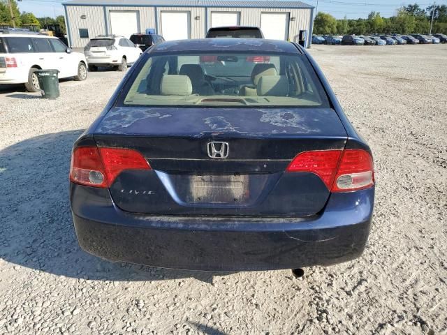 2006 Honda Civic LX