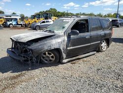 GMC Envoy salvage cars for sale: 2009 GMC Envoy SLE