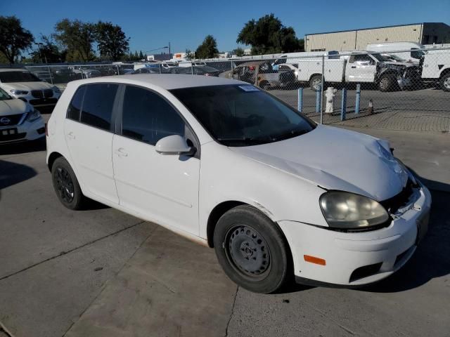 2007 Volkswagen Rabbit