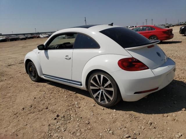 2015 Volkswagen Beetle R-Line