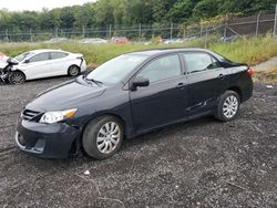 Toyota salvage cars for sale: 2013 Toyota Corolla Base