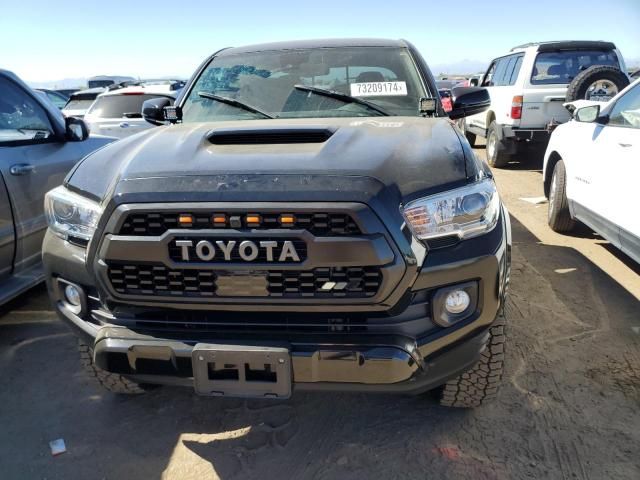 2022 Toyota Tacoma Double Cab