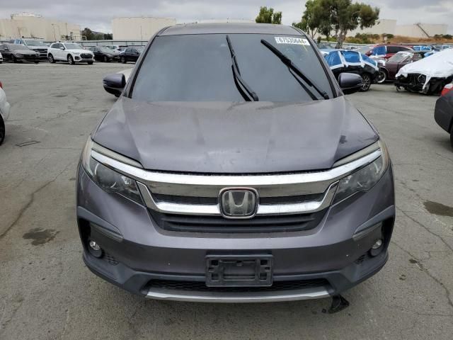 2019 Honda Pilot EXL