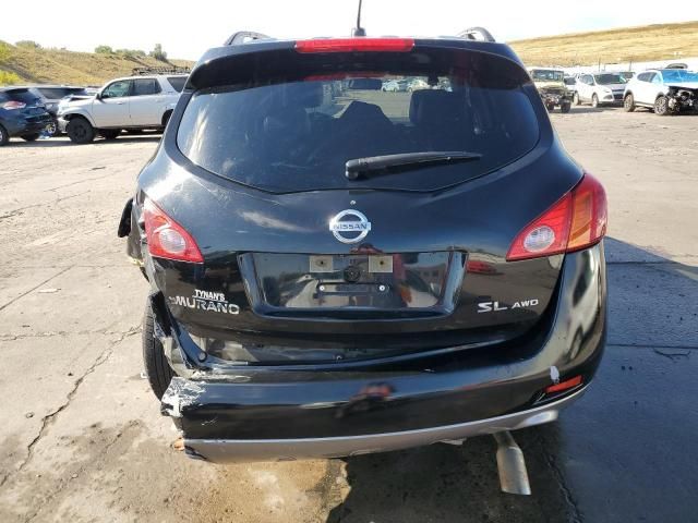 2010 Nissan Murano S