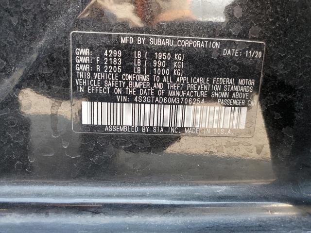 2021 Subaru Impreza Premium