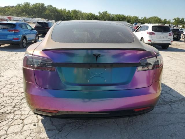 2017 Tesla Model S