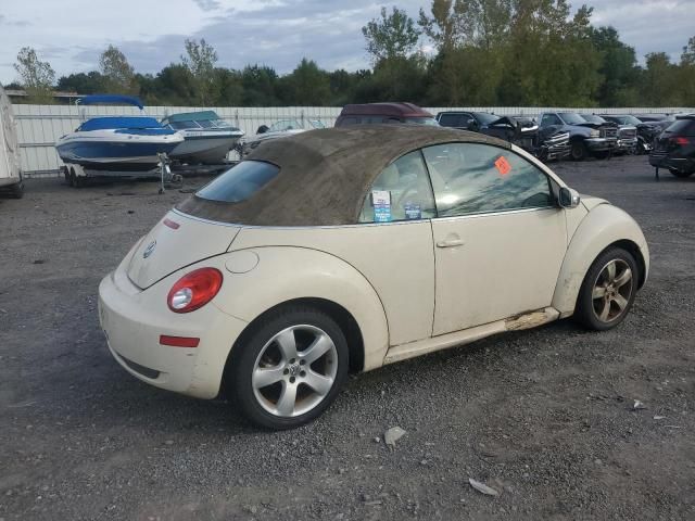 2007 Volkswagen New Beetle Convertible Option Package 2