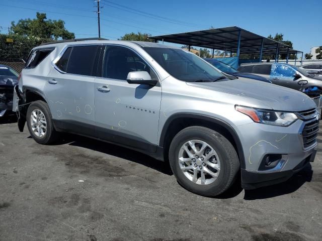 2021 Chevrolet Traverse LT