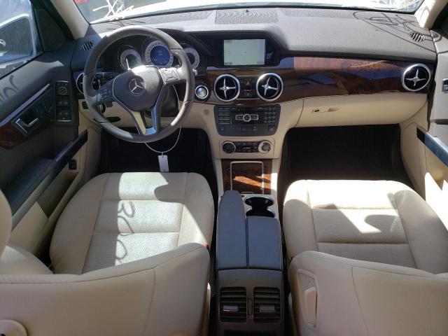 2015 Mercedes-Benz GLK 350